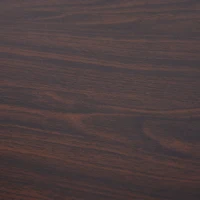 HOMCOM Scarpiera Salvaspazio da 24 Paia con Mensole Regolabili e 4 Cassetti, in Legno, 120x24x81cm, Marrone(m-9)