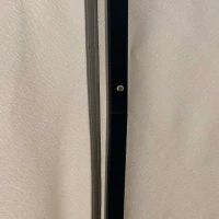 Outsunny tuinhuisje 3m x 3m aluminium staal(m-10)