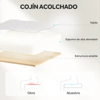 HOMCOM Silla de Escritorio de Malla Reclinable con Reposacabezas Giratoria Soporte Lumbar Reposapiés y Altura Regulable Gris(m-8)