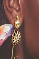 Mauro Ferretti Pictura Pe Pânză Cu Rama -A- cm 82X4,5X82(m-2)