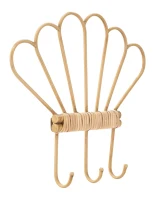 Mauro Ferretti Umeraș Panama 3 Cârlige cm 37,5X5X32,5(m-4)