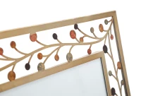 Mauro Ferretti Rama Foto Bixy cm 32,5X13,5X36,2 (Dimensiune Interioară cm 20X25)(m-2)