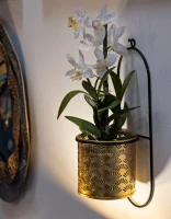 Mauro Ferretti  Suport Vaza De Perete Hong cm 14X14X37(m-5)