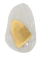 Mauro Ferretti Lampa De Masa  Ocean Gold cm 21X8X31(m-1)