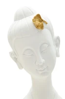 Mauro Ferretti Statueta Buddha -A- cm 21,5X16X35(m-2)
