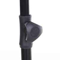 Outsunny Sonnenschirm Strandschirm Gartenschirm Schirm Balkonschirm Sonnenschutz knickbar Kaffee-Braun(m-12)