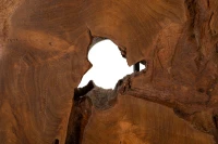 Mauro Ferretti Lampă De Masa Tec Kepala cm Ø 35X69(m-5)