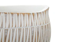 Mauro Ferretti Stiky Cachepot cm Ø 26X20,5(m-4)