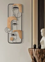 Mauro Ferretti Panou De Perete Picassy cm 38X2X89,5(m-5)