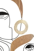 Mauro Ferretti Panou De Perete Picassy cm 53X2X55(m-2)