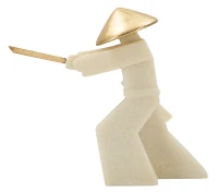 Mauro Ferretti Statuie Samurai cm 34X12X30(m-3)