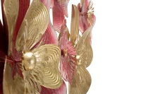 Mauro Ferretti Lobi Panou Fier cm 91,4X6,4X50,8(m-4)