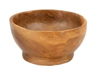 Mauro Ferretti Golitor De Buzunare Teak cm Ø 15X8(m-1)