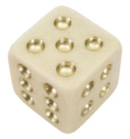 Mauro Ferretti Zaruri  cm 12X12X12(m-3)