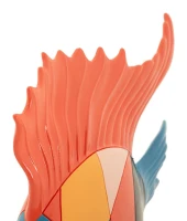 Mauro Ferretti Peste Rubic cm 28X8X25(m-4)