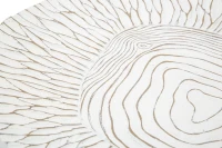 Mauro Ferretti Tava Decor Poliresina cm 37X34X6(m-5)