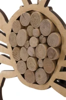 Mauro Ferretti  Sculptura Crab cm 35X2X31(m-3)