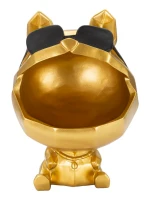 Mauro Ferretti Decor Caine Golitor De Buzunare cm Ø 17X23,5(m-2)