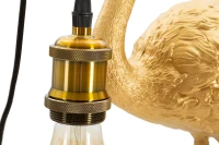 Mauro Ferretti Lampa De Masa Flamingo cm 37X19X59(m-5)