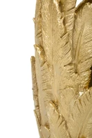 Mauro Ferretti Vaza Din Resina Aurie cm 32X34X80(m-3)