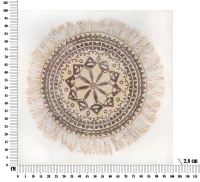 Mauro Ferretti Pictura Pe Pânză Malindi cm 100X2,8X100(m-6)