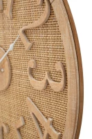 Mauro Ferretti Ceas De Perete Boho cm Ø 60X4,5(m-4)