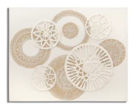 Mauro Ferretti Pictura Pe Pânză Icer cm 80X2,8X100(m-1)