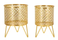 Mauro Ferretti Suport Vaze Et 2 Buc cm Ø 16X20-13X20(m-1)