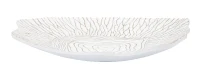 Mauro Ferretti Tava Decor Poliresina cm 37X34X6(m-1)