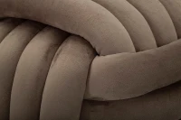 Mauro Ferretti Taburet Gri cm 45X45X45(m-5)