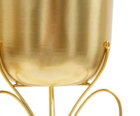 Mauro Ferretti Suport Vaza Farfy cm Ø 22X45(m-4)