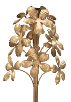 Mauro Ferretti Suport Pentru Lumanare Flowy cm Ø 17X118(m-2)