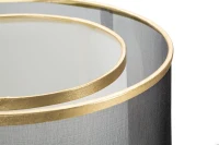 Mauro Ferretti  Lampă De Masa Nivele cm Ø 25X48(m-4)