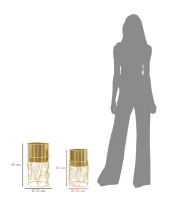 Mauro Ferretti Suport Vaza Livi  cm Ø 23X43-20X36(m-6)