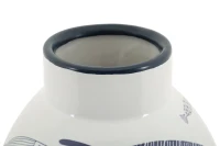 Mauro Ferretti Vaza Peste cm Ø 21X31(m-3)