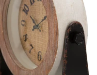 Mauro Ferretti Ceas De Masa Rotund cm 23,5X7X24(m-3)