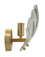 Mauro Ferretti Lampă De Perete Scoica cm 20X14X22(m-3)