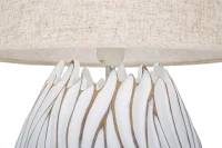 Mauro Ferretti  Lampă Rășina Honduras cm Ø 35X48(m-2)