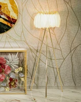 Mauro Ferretti Lampa De Podea cm Ø 46X147(m-6)