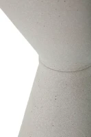 Mauro Ferretti Masuta De Cafea Alba cm Ø 44,5X63(m-4)