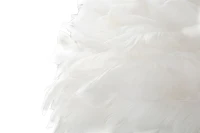 Mauro Ferretti Lampa De Podea Eleganta Alba cm Ø 50X165(m-4)