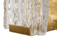 Mauro Ferretti Lampa De Perete Oblin cm 36X15X10(m-5)