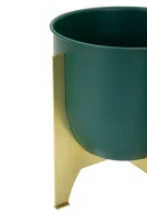 Mauro Ferretti Suport Vaza Set 2 Bucati cm Ø 24,5X26-19X21(m-4)