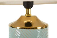 Mauro Ferretti Lampă De Masa Cape Town cm Ø 30X47(m-2)