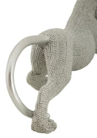 Mauro Ferretti Statueta Pantera Sparky cm 32X9X11(m-5)