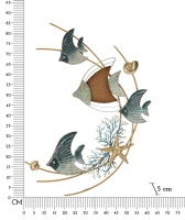 Mauro Ferretti Panou De Perete Dory cm 61X5X86(m-6)