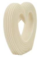 Mauro Ferretti Figurina Inima cm 30X7X26(m-2)