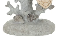 Mauro Ferretti Lampă De Masa Broaste Testoase cm Ø 30,5X63,5(m-4)