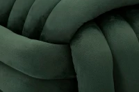 Mauro Ferretti Taburet Verde cm 45X45X45(m-5)