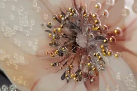 Mauro Ferretti Pictura Pe Pânza Lacuita Pălăria Wien -A- Cu Cadru cm 62X4X92(m-5)